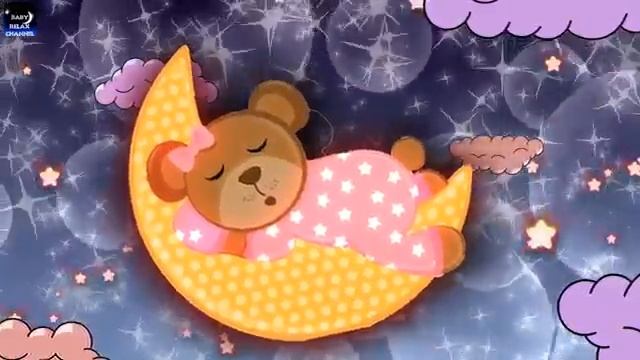 Моцарт Колыбельная для Малышей #8 Музыка для Детей, Спокойная Музыка для Сна.mp4