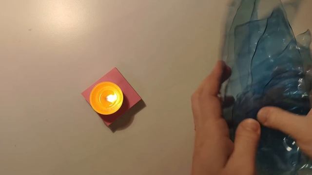 Как сделать сосульки из пластиковых бутылок