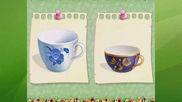 Большой Маленький Сравниваем размеры Развивающее видео для детей