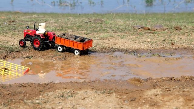 Засыпаем яму