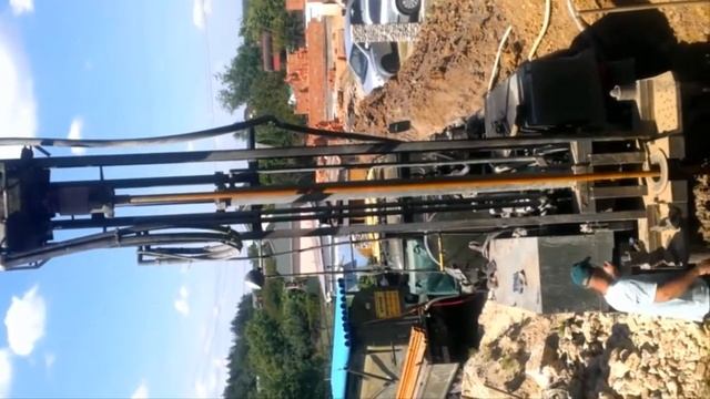 Как сделать скважину под воду 60 метров глубиной на участке частного дома