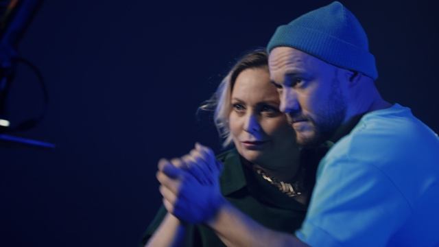 VAVAN - Бедняк (backstage)