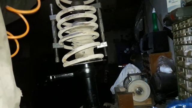 Замена сайлентблоков передней подвески ваз 2110-12  2170 приора