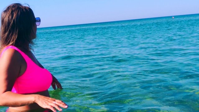 #Витязево #Анапа Обзор Atlantic Beach 🏖️