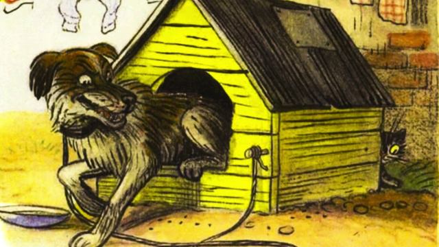 Сказки: Кто сказал «МЯУ»? / Сутеев В.Г.