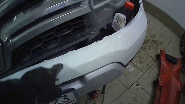 Почему #Renault #Daster не заводится и не видит передачи АКПП.