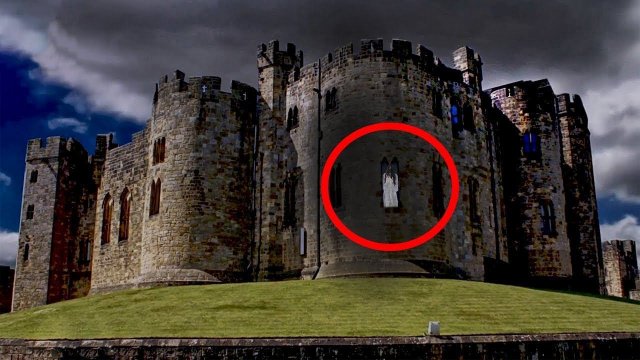 Самые Страшные Дома с Привидениями