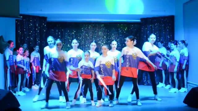 Хореографический ансамбль "Эклектика", г.Воркута, "Если ты есть, будь первым!"💃.