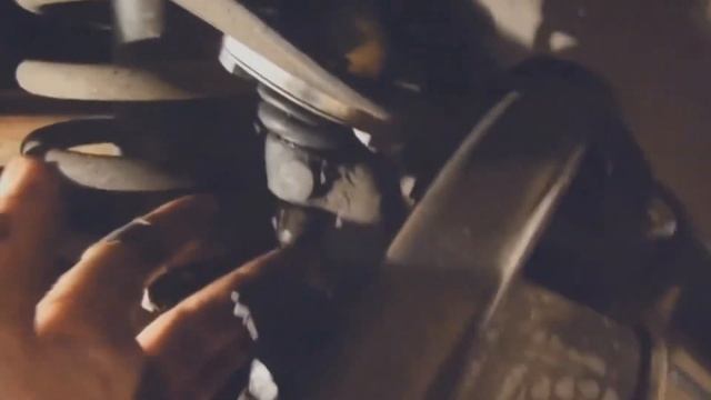 Если прокручивается палец шаровой опоры ВАЗ 2107 решение