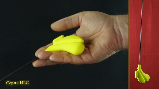 Зимние удочки для блеснения серий HLC и HLTC от AKARA. Обзор от братьев Щербаковых.