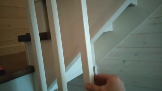 Как закрепить балясины, способ крепления балясин, балясина монтаж.