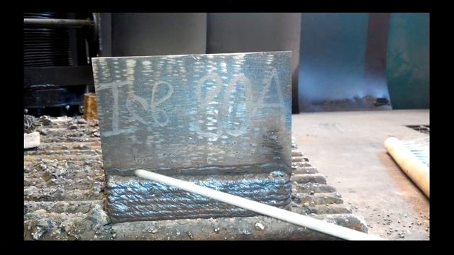 Как научиться варить горизонтальный шов