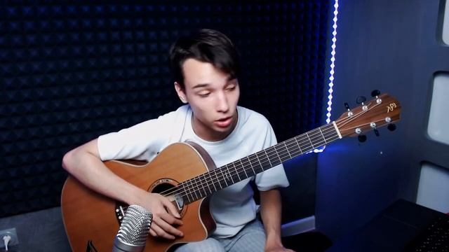 AkStar-РАЗБОР НА ГИТАРЕ HARRY POTTER в стиле fingerstyle|КАК ИГРАТЬ ГАРРИ ПОТТЕР НА ГИТАРЕ? + табы