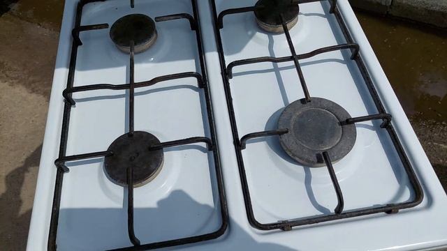 Обзор Газовой  Плиты Норд . что за газ плита мнение газовщика