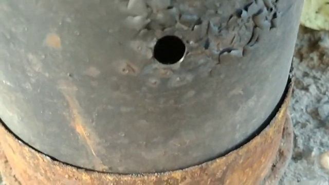 Дымогенератор для холодного копчения за 10 минут на естественной тяге!!!