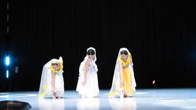 ХАТУБА |Show group "Sitara" Irkutsk, Russia