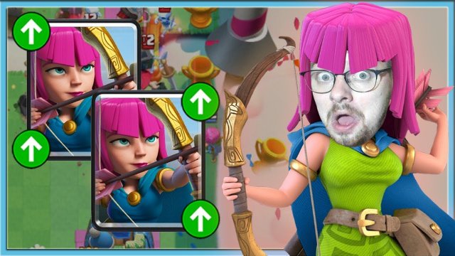 ?_СУПЕРСЕЛЛ_СЛОМАЛИ_ИГРУ!_ЛУЧНИЦЫ_НОВАЯ_ИМБА_ПОСЛЕ_ИЗМЕНЕНИЙ_БАЛАНСА