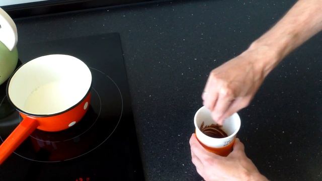 Как варить какао - быстрый способ