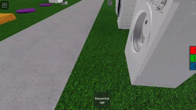 СТИРАЛЬНАЯ МАШИНА РОБЛОКС СИМУЛЯТОР | KRISTALIK |