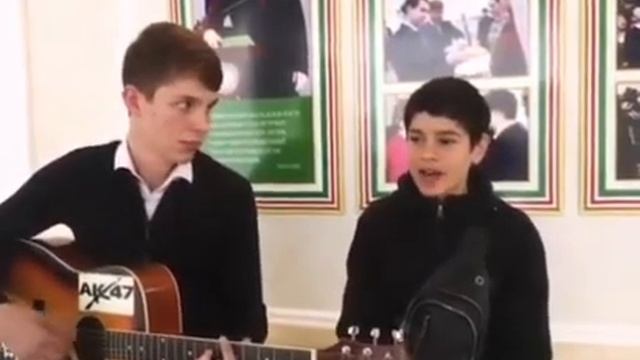 Адам Дениев ты как русалка в море