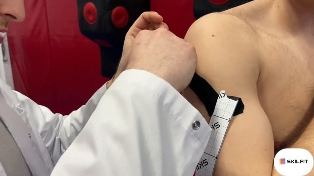 Тейпирование плечевого сустава ????