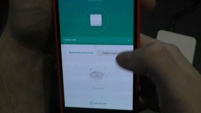 Наверное самый маленький Zigbee и Bluetooth шлюз для умного дома Tuya TYZB1