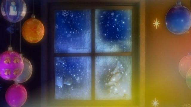 Лучшая Новогодняя песня "Замела метелица..."