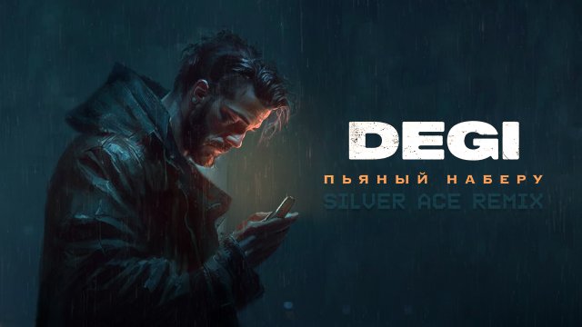 DEGI - Пьяный наберу (Silver Ace Remix)