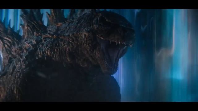 Годзилла против Дракона