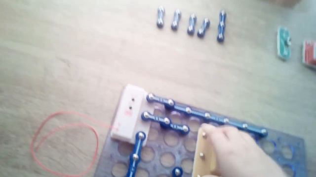 Как собрать радиоприёмник FM из электронного конструктора знаток 999 схем?