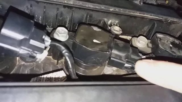 Замена свечей зажигания на Киа Рио 3