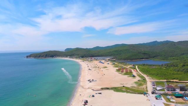 Бухта Триозерье  | Находка | Приморский край | краткий обзор