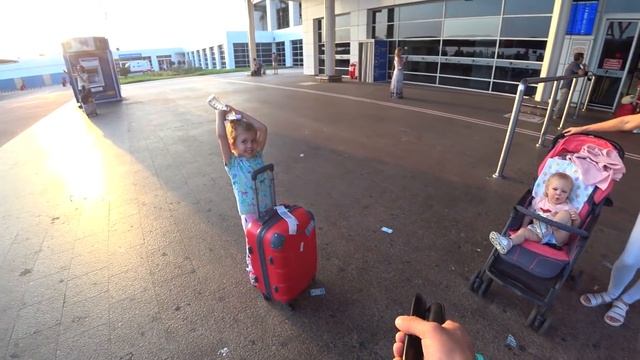 Летим кайфовать в Турцию Vlog из отпуска#1