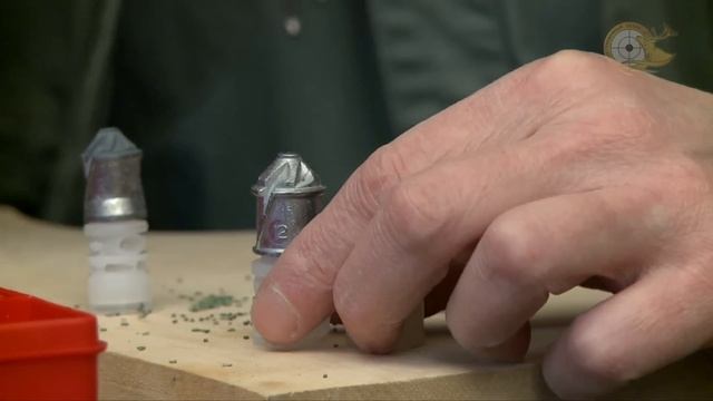 Пулевой патрон для гладкоствольного оружия (часть 1).