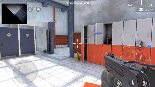 Обзор Critical Strike CS online......