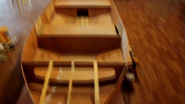 Лодка из фанеры своими руками. Вступление