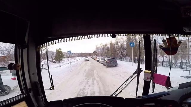 2014 ЛиАЗ 525660 6.6 АТ РАБОТА ВОДИТЕЛЯ АВТОБУСА ОТ ПЕРВОГО ЛИЦА