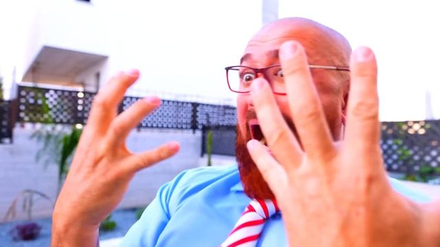 КУКЛА ВУДУ в Реальной Жизни ! *Контролирует нас 24 часа*