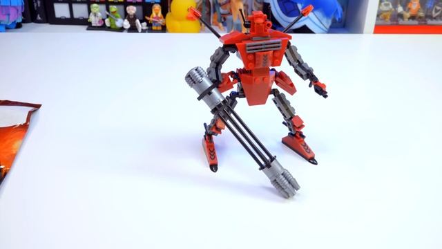 ЭТИ "ЛЕГО" РОБОТЫ - ХРЕНЬ, НО Я КУПИЛ