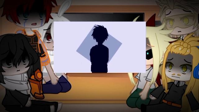 Mi Hero Academia|Pro heroes reacts to tik tok |pt1|