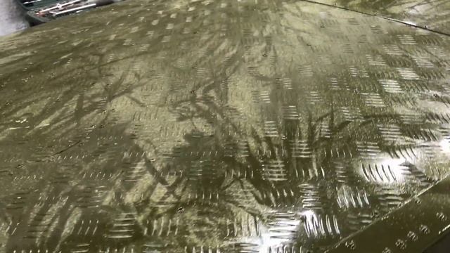 Как покрасить лодку в камуфляж своими руками