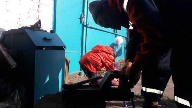 Привод суппорта продольной подачи на самодельном токарном станке своими руками.