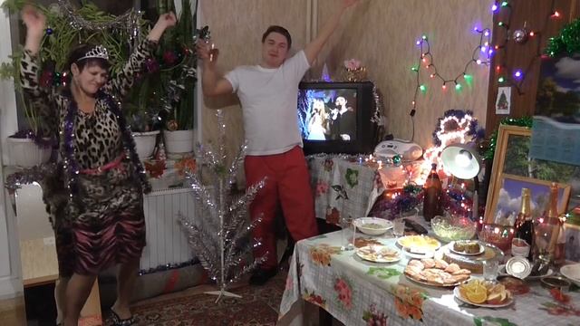 НОВЫЙ ГОД 2015 NEW YEAR  Полная встреча праздника!