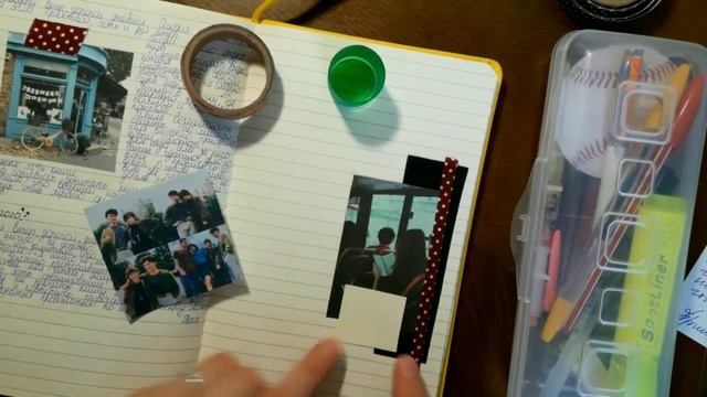 КАК НАЧАТЬ ВЕСТИ ЛИЧНЫЙ ДНЕВНИК + оформление