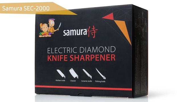 ТОП—5. ?Лучшие электрические ножеточки (точилки для ножей). Рейтинг на Декабрь 2021 года!