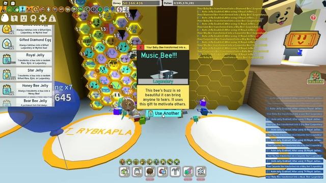 КАК ВЫБИТЬ МИФКОВ В СИМУЛЯТОРЕ ПЧЕЛОВОДА | ВЫБИЛ 5 МИФИКОВ В БИ СВАРМ СИМУЛЯТОР