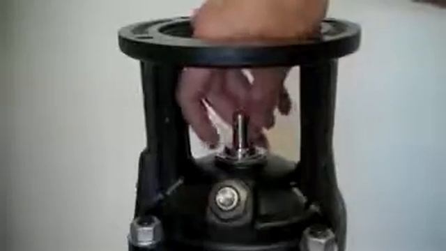 Замена торцевого уплотнения на насосе Grundfos CR1s 1 3 5