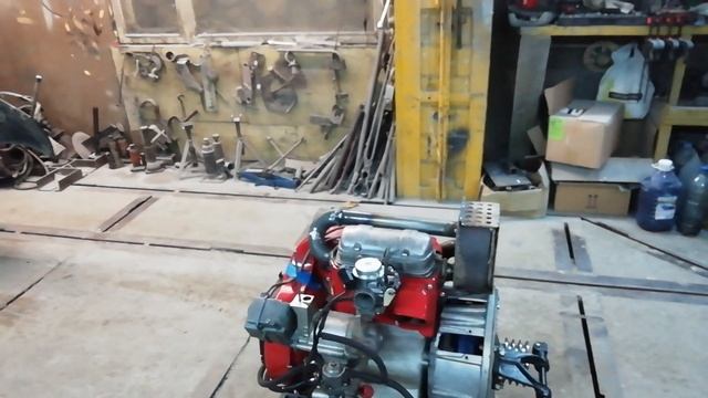 Двигатель уд-25(ск-12) 25 л.с.