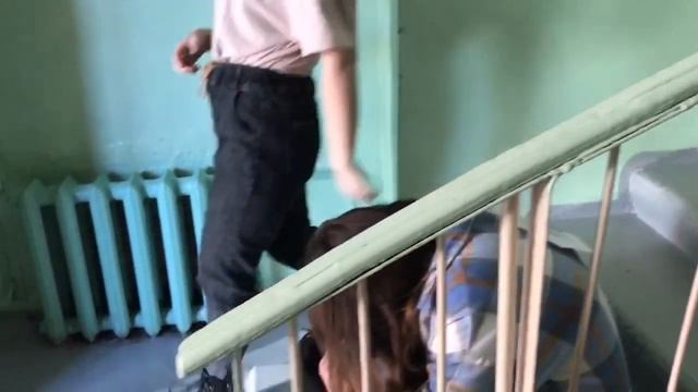 БУЛЛИНГ В ШКОЛЕ. Социальный ролик