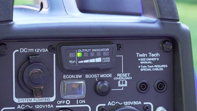 Yamaha EF2200is Generator VS Honda EU2200i - Best Portable Generator?